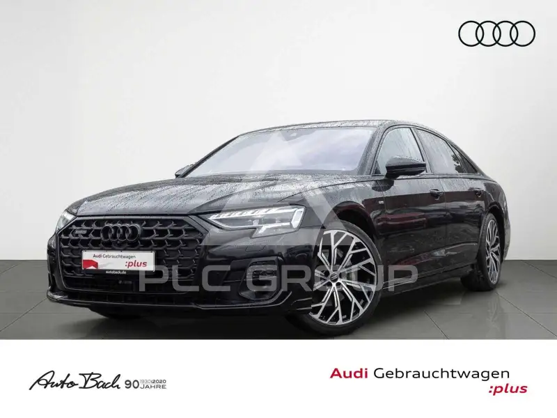 2023 Audi A8