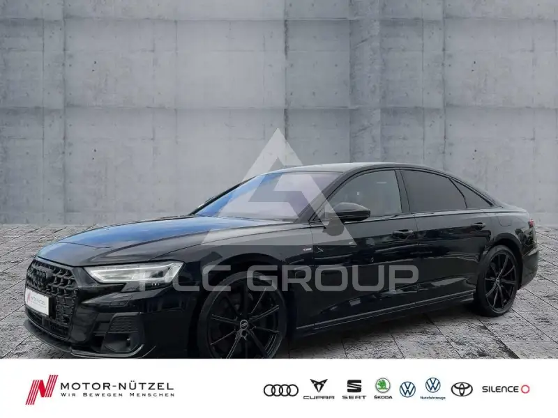 2023 Audi A8