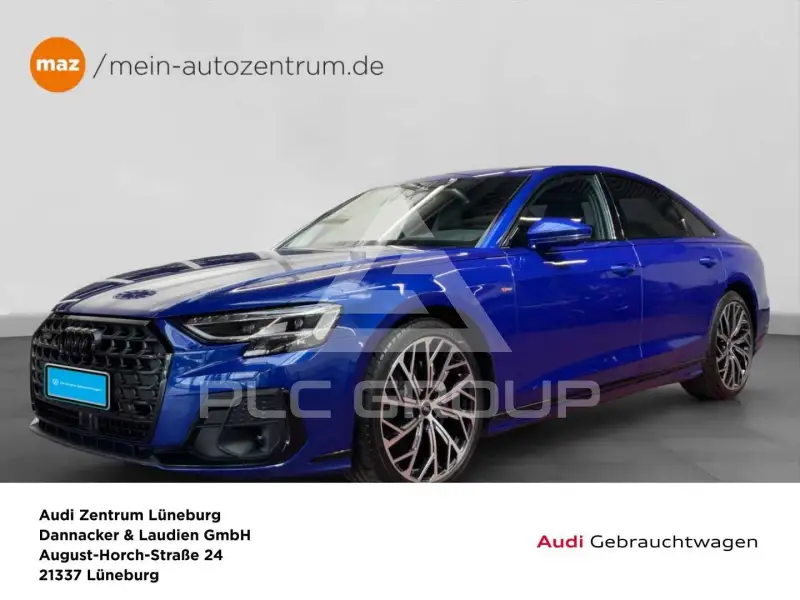 2023 Audi A8