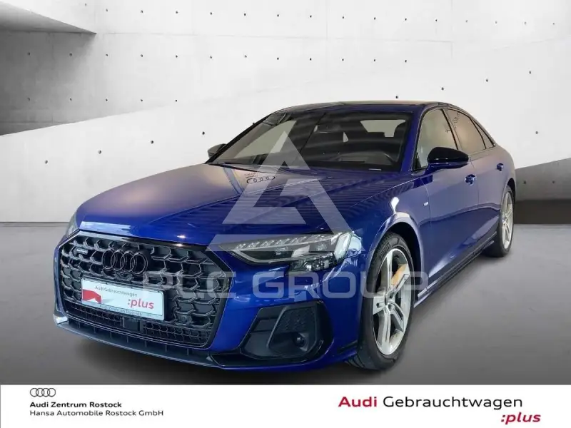 2023 Audi A8