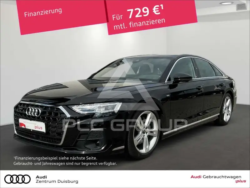 2023 Audi A8