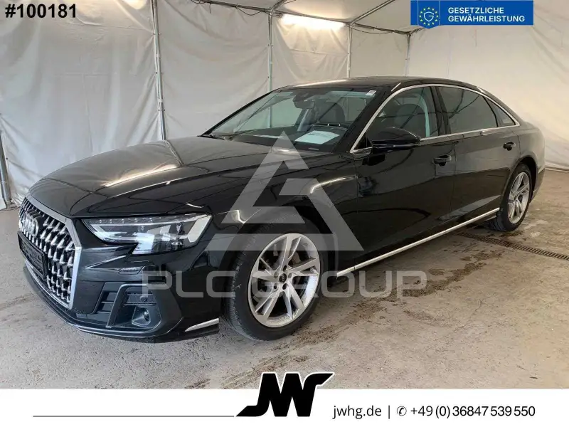 2023 Audi A8