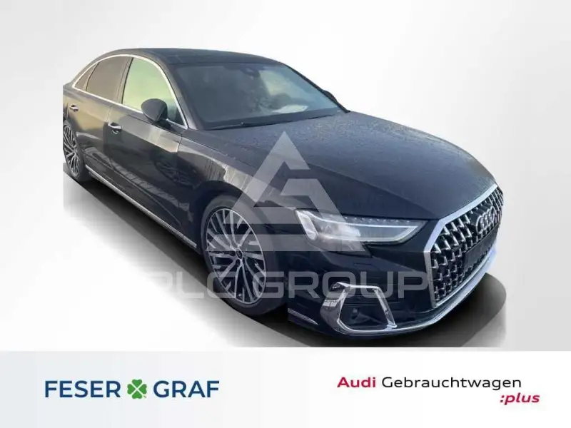 2023 Audi A8