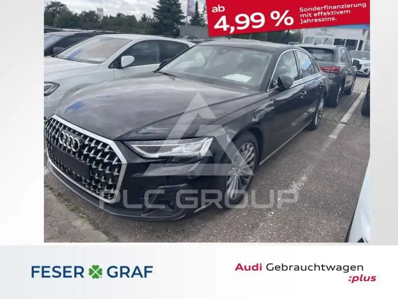 2023 Audi A8