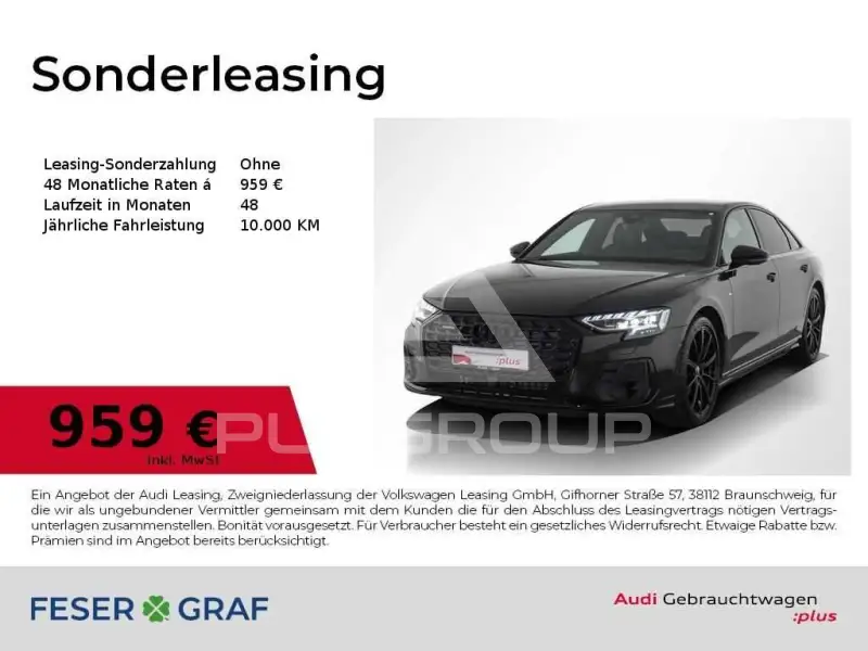 2023 Audi A8