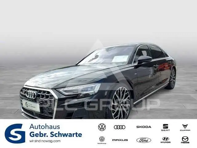 2023 Audi A8