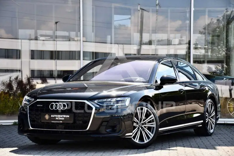 2023 Audi A8