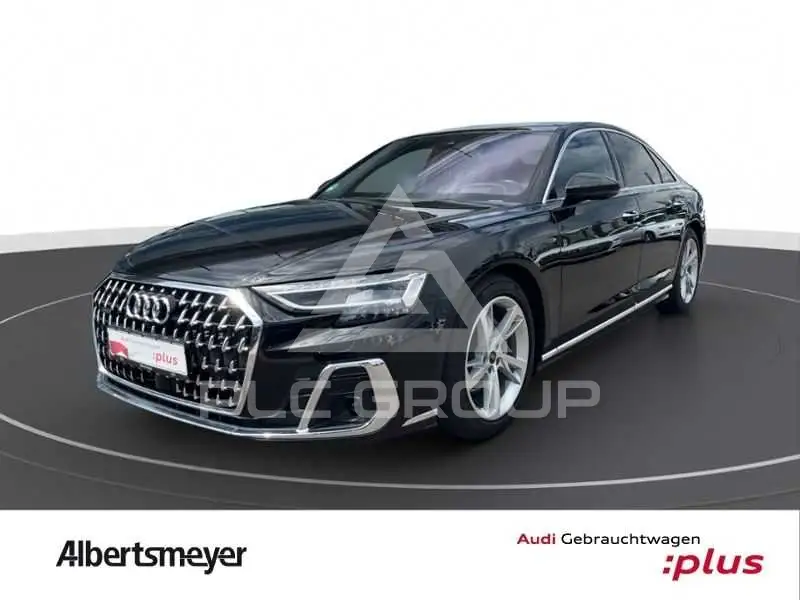 2023 Audi A8