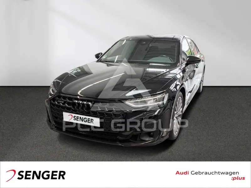 2023 Audi A8