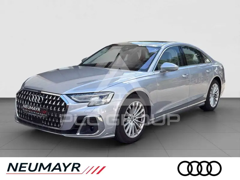 2023 Audi A8