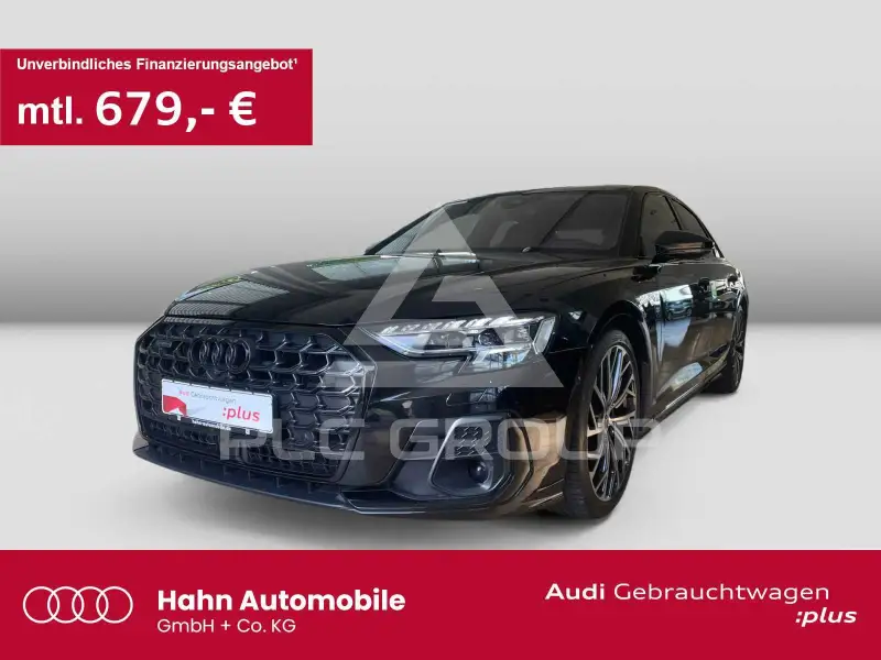 2023 Audi A8