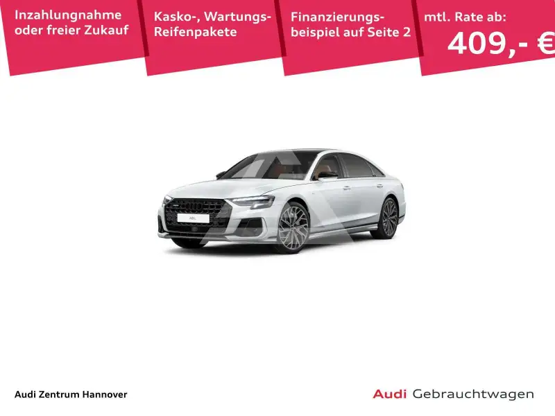 2023 Audi A8