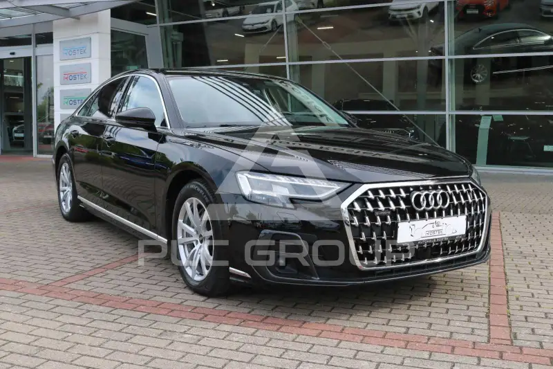 2023 Audi A8