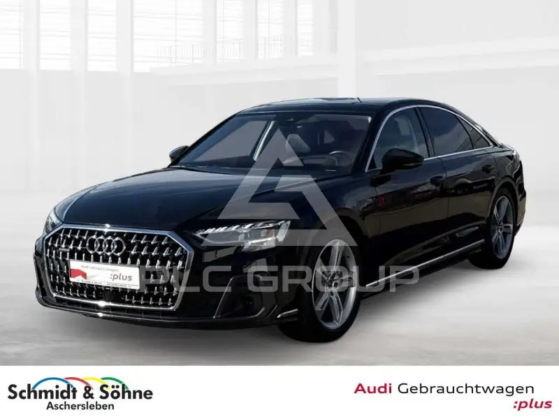 2023 Audi A8