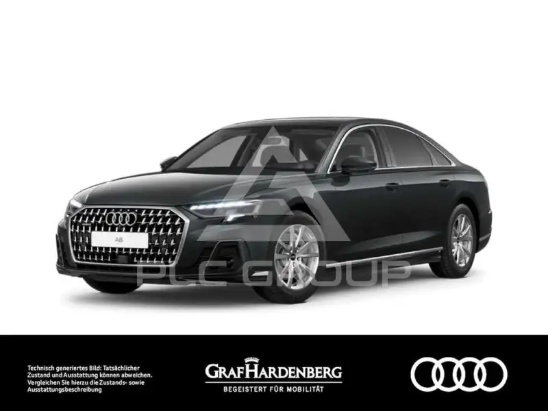 2023 Audi A8