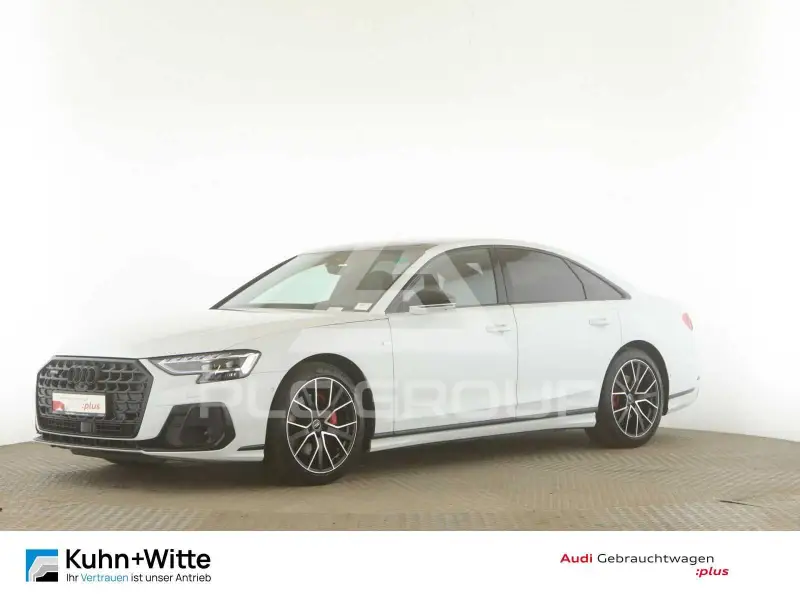 2023 Audi A8