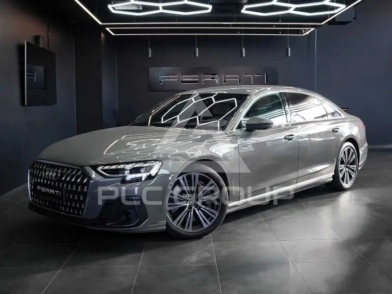 2023 Audi A8