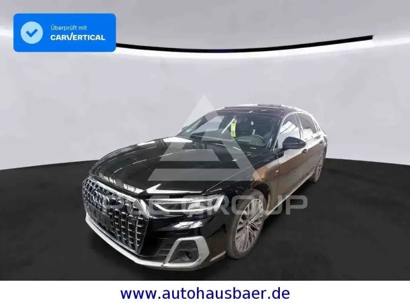 2023 Audi A8