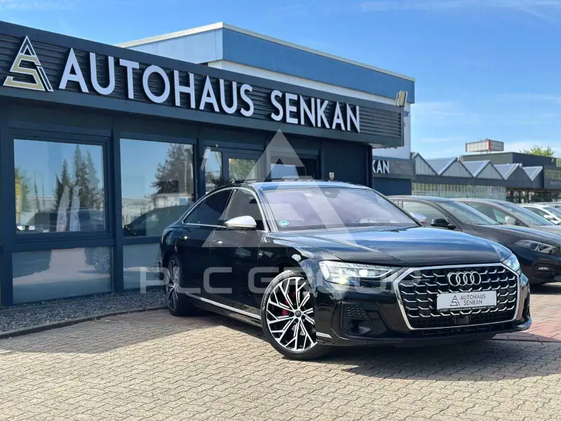 2023 Audi A8