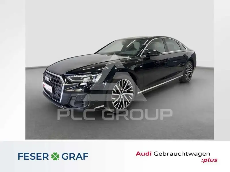 2023 Audi A8