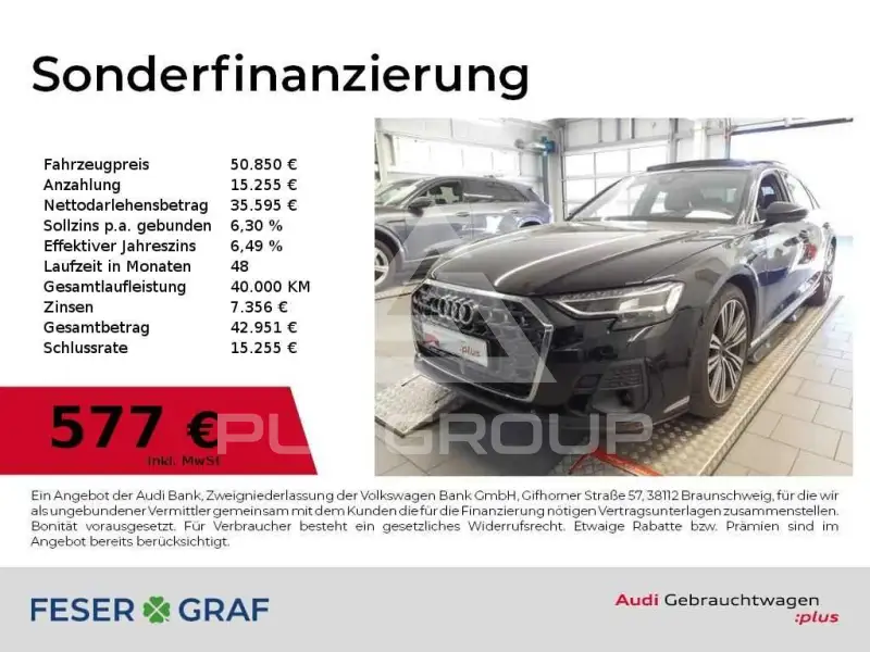 2023 Audi A8