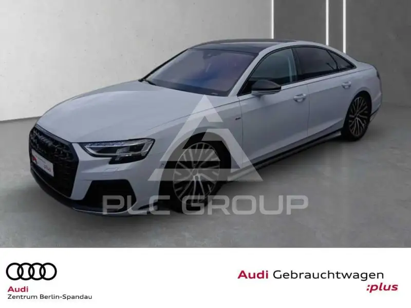 2023 Audi A8