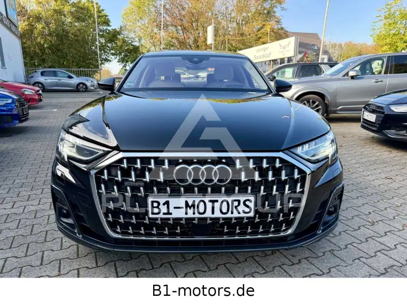 2023 Audi A8