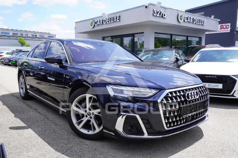2023 Audi A8