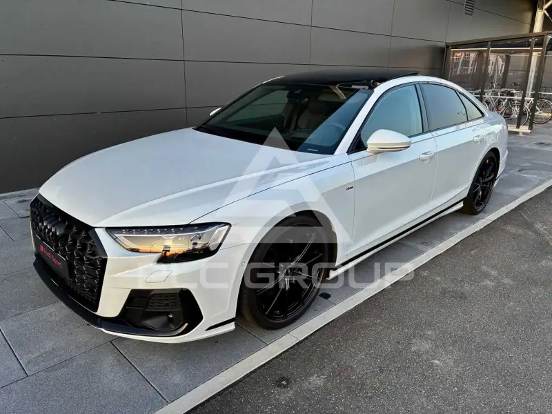2023 Audi A8