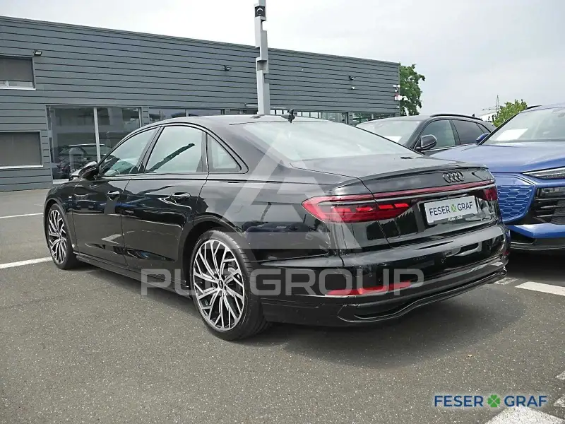 2023 Audi A8