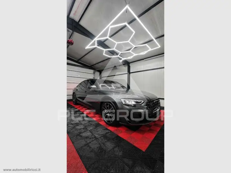 2023 Audi A8