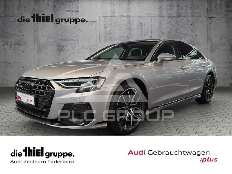 2023 Audi A8
