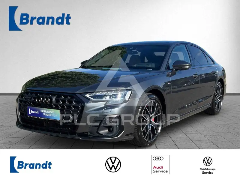 2023 Audi A8