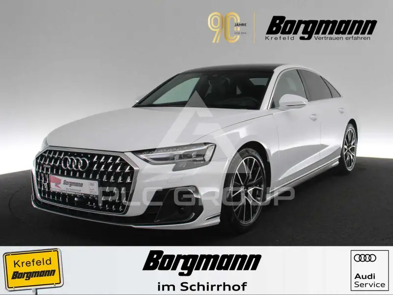 2023 Audi A8