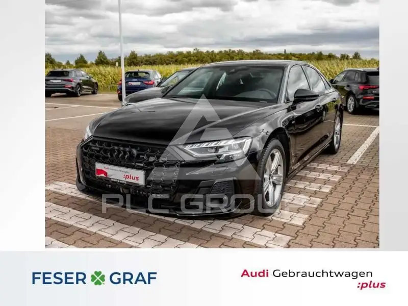 2023 Audi A8