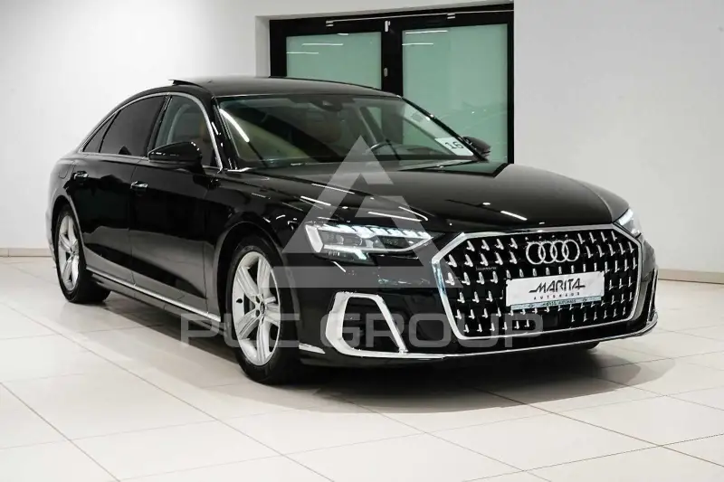 2023 Audi A8