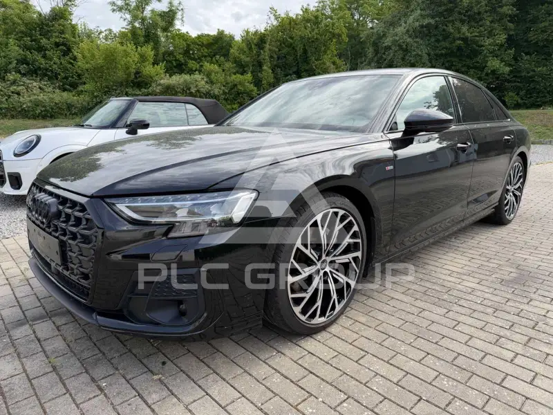 2023 Audi A8