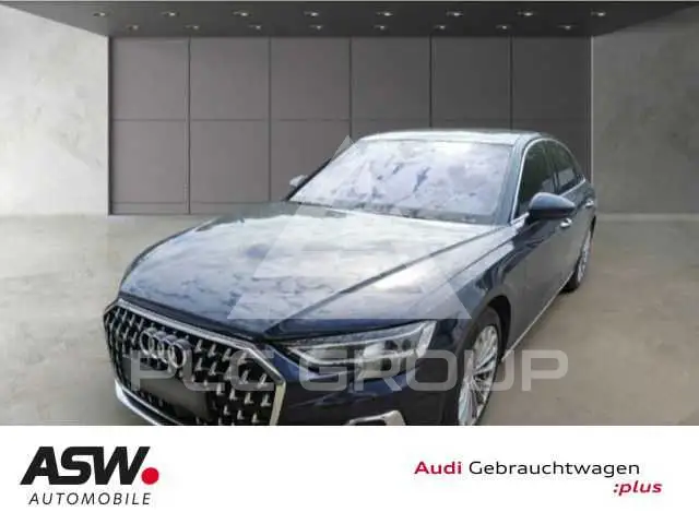 2023 Audi A8