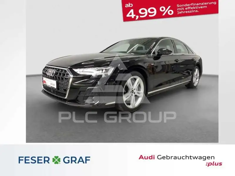 2023 Audi A8