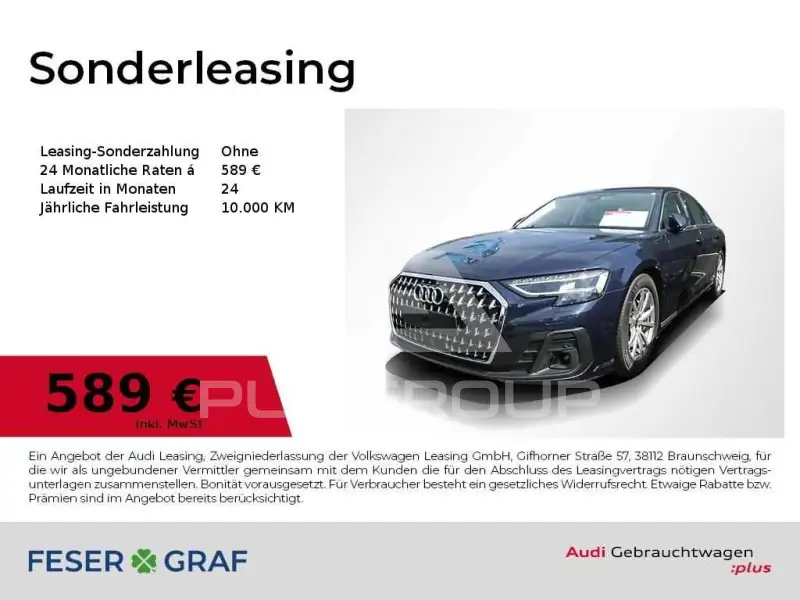 2023 Audi A8