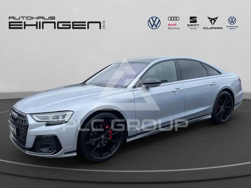 2023 Audi A8