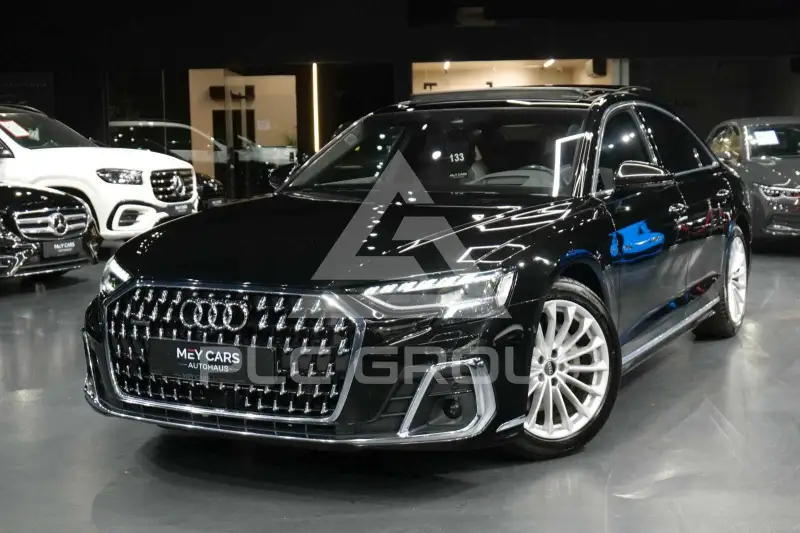 2023 Audi A8