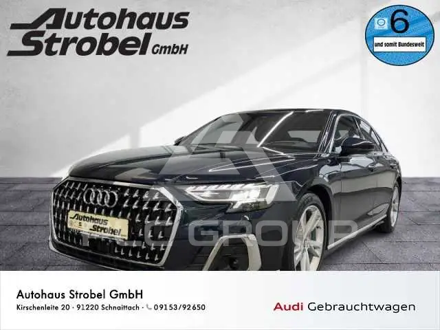 2023 Audi A8