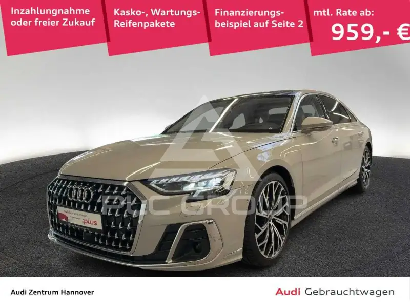 2023 Audi A8