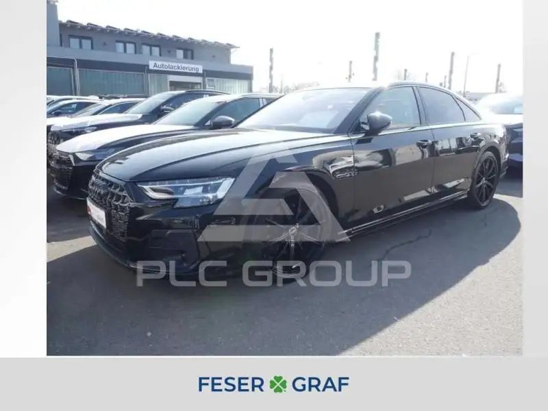 2023 Audi A8