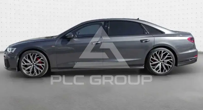 2023 Audi A8