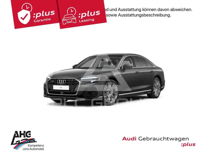 2023 Audi A8