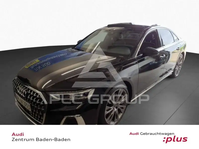 2023 Audi A8