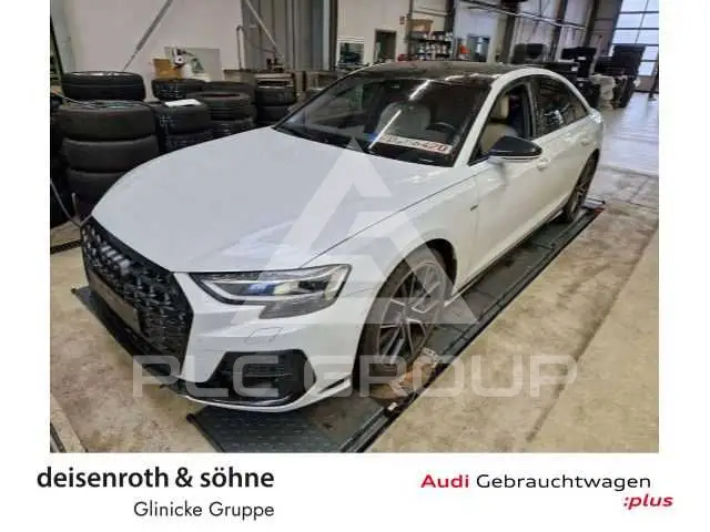 2023 Audi A8