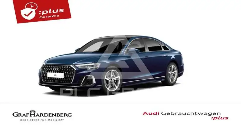 2023 Audi A8